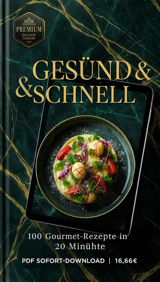 20-MINUTEN GOURMET