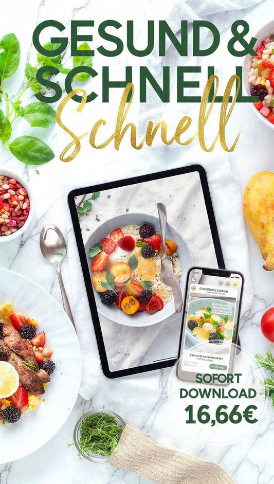 KOCHEN STATT BESTELLEN